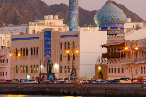 Half Day Muscat City Tour - Experienced Tour