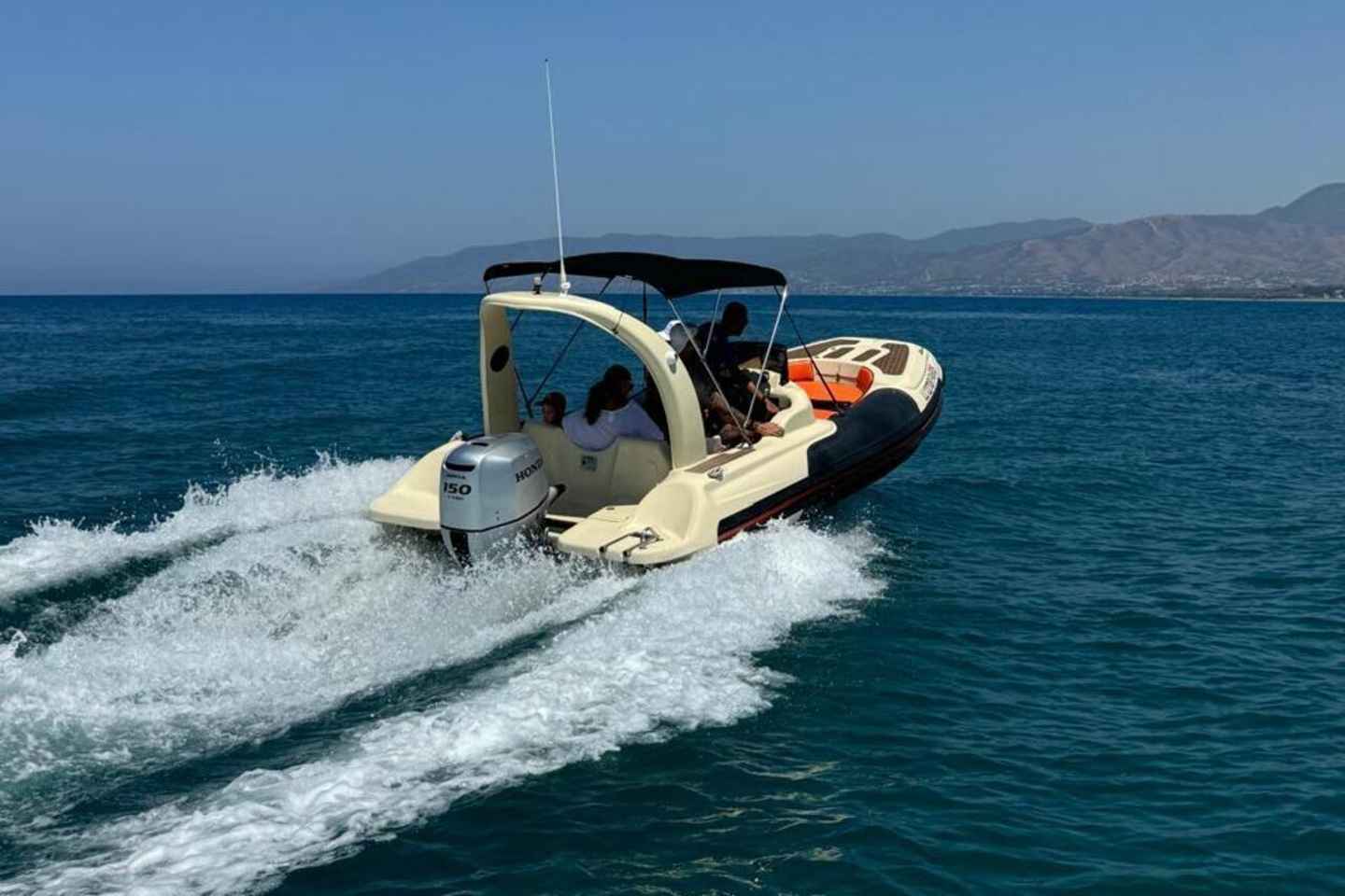 Mahimos Boat Hire