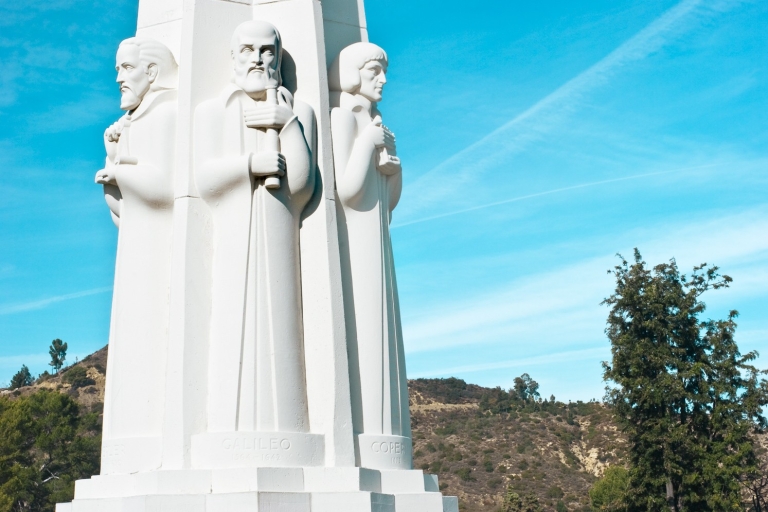 Los Angeles: Private Walking Tour of Griffith Observatory