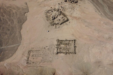 Hurghada Qattar Mountain Adventure: 4WD & Stargazing Hurghada: Gattar Mountain,Off-Road & lunch