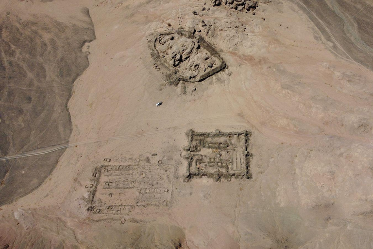 Hurghada Qattar Mountain Adventure: 4WD & Stargazing Hurghada: Gattar Mountain,Off-Road & lunch