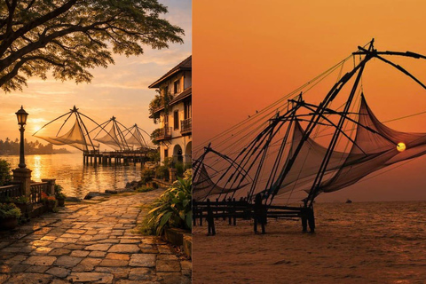 From Chennai: 12-Day Private Tour to Cochin with 3-Star Stay Chennai to Cochin 12 Days Private Tour with 3* Hotels