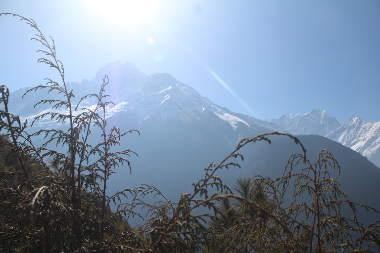 Lukla: 11-Day Everest Base Camp Trek from Lukla with Guide