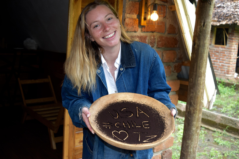 Arusha: Coffee Tour &amp;/Or Pottery Lesson with LunchCoffee Tour w/ Lunch