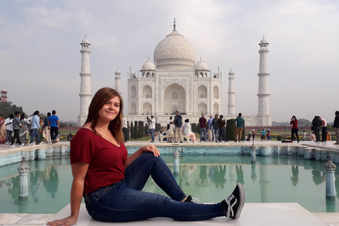 6 Days Golden Triangle India Tour with UdaipurTour by Car &amp; Driver with Guide