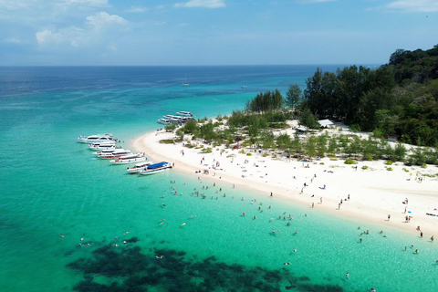 Phuket: Phi Phi Bamboo Islands Full Day Premium