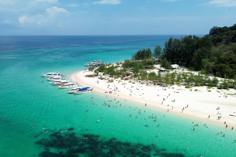 Phuket: Phi Phi Bamboo Islands Full Day Premium