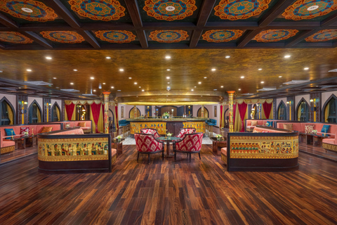 Saigon: REVER Luxury Cruise with Unlimited Lobster Every Day Set menu 4 - SCARLET