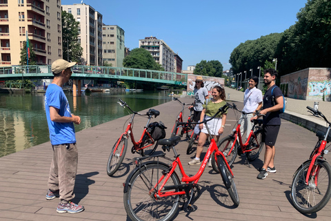 Mailand: Stadtrundfahrt mit dem Fahrrad