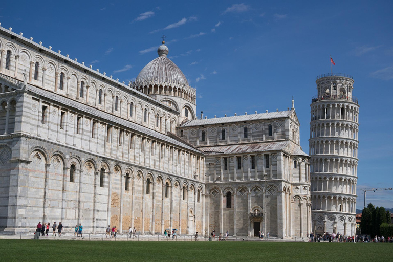 Pisa - Private Historic Walking Tour