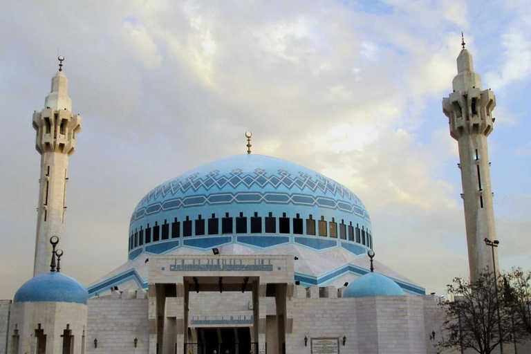 Amman: Cave of the Seven Sleepers & Amman's Islamic Heritage Transportation Only