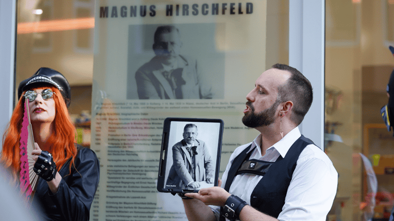 Kde to všechno začalo: Prohlídka queer a trans historie Berlína