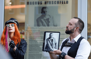 Wo alles anfing: Berlins Queer & Trans Geschichte Tour
