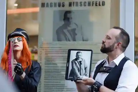 Where It All Began: Berlin’s Queer & Trans History Tour