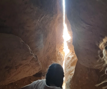 Wschód słońca w Fayoum, Wadi El-Rayan, wodospady i magiczne jezioro