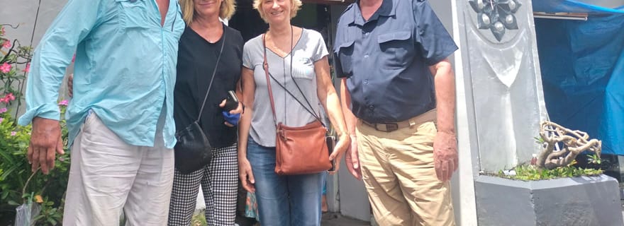 Visite privée d'une journée consacrée à l'histoire de Surabaya