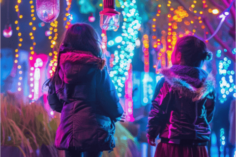 Bucharest: Entry Ticket to Garden of Lights - Small World Bucharest: Entry Ticket to Garden of Lights - Weekdays