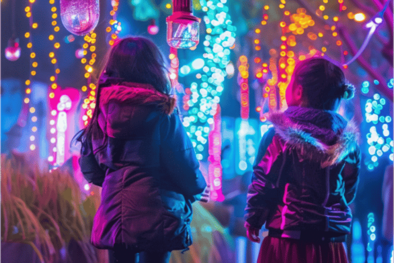 Bucarest: biglietto d'ingresso al Giardino delle Luci - Small WorldBucarest: biglietto d'ingresso al Giardino delle Luci - Fine settimana