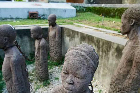 Zanzibar: Ancient Town Tour Zanzibar: Ancient Stone Town Not Hotel Pick Up and Drop Off