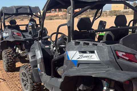 Agadir: Quad or buggy ride desert adventure Agadir : Quad biking ride Tour adventure