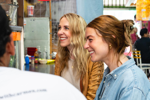 Mexico : visite du marché San Juan avec dégustations culinairesMexico : visite du marché de San Juan avec dégustations culinaires