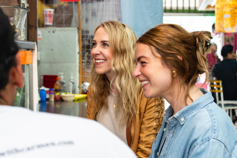 Mexico : visite du marché San Juan avec dégustations culinairesMexico : visite du marché de San Juan avec dégustations culinaires