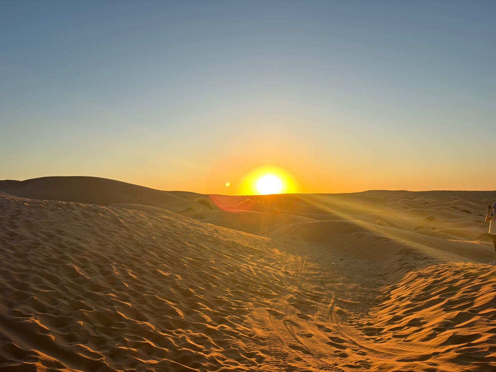 Djerba & Zarzis: Übernachtung unterm Sternenhimmel und Sonnenaufgang in der Wüste ✨