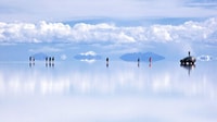 TOUR PRIVÉ, Salar Uyuni 3 jours / 2 nuits. - Hizvo