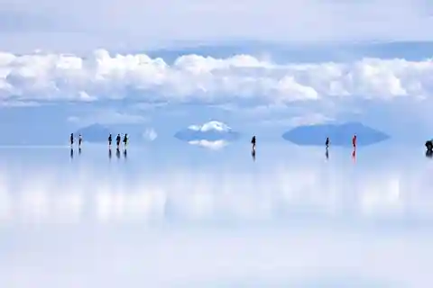 PRIVATE TOUR: Salar Uyuni 3 Days / 2 Nights.