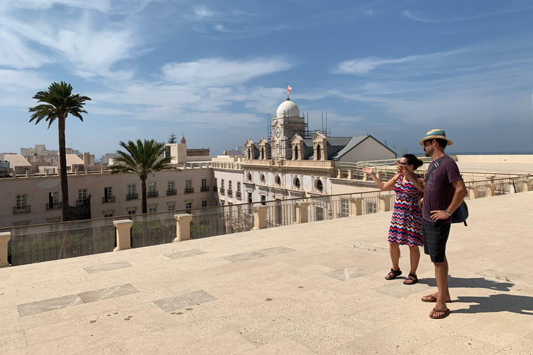 Almería: Walking Tour with Tapas and Olive Oil Tasting Almería: Walking Tour with Tapas and Olive Oil Tasting