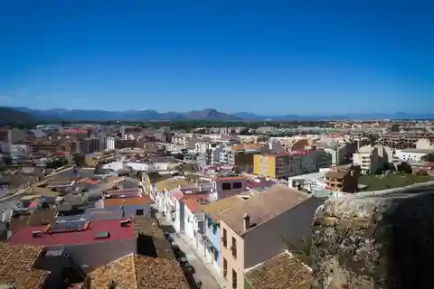 Denia - Old Town Private Walking Tour