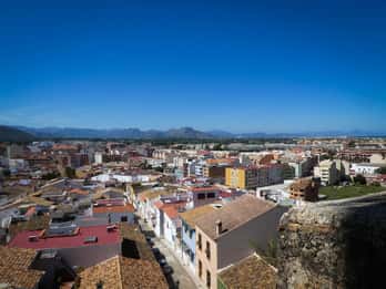 Denia - Visite à pied privée de la vieille ville