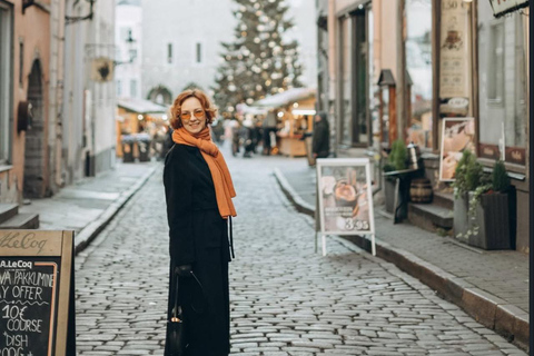 Instagram tour of Tallinn with a private photographer