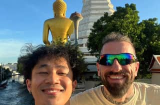 Bangkok: Private Kulinarik-Tour mit einem Einheimischen (Motorrad oder zu Fuß)