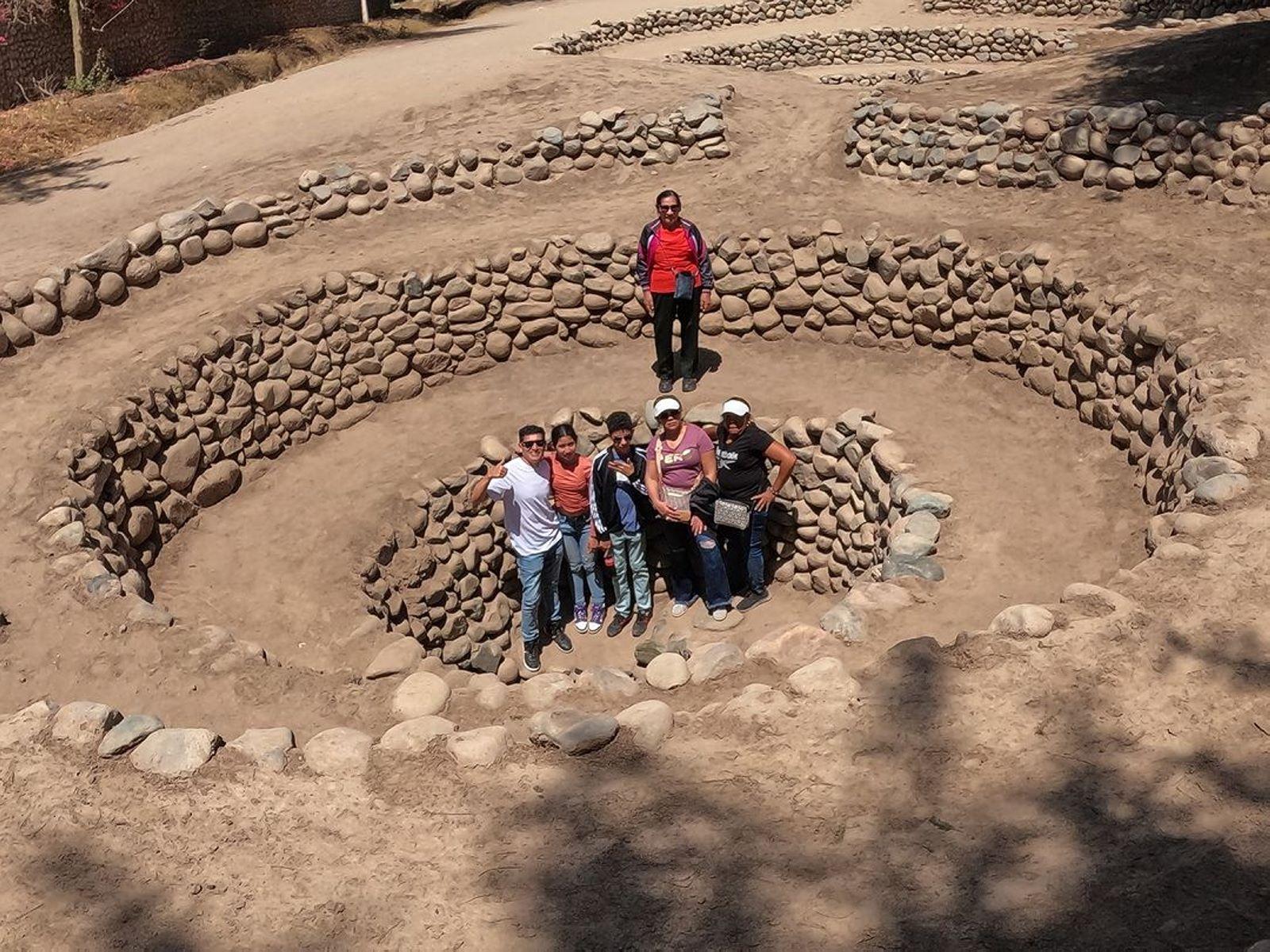 Archäologische Tour zu den Nazca-Stätten - von Ica oder Huacachina aus