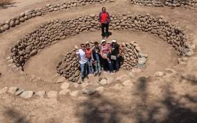 Tour Archaeological in Nazca from Ica