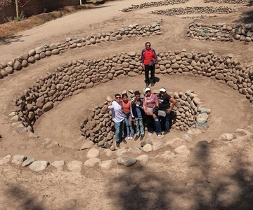 Archaeological Tour to Nazca Sites - From Ica or Huacachina