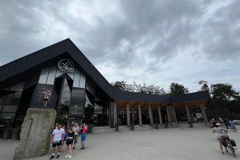 Krakow: Zakopane, Gubałówka Funicular, Cheese & Vodka