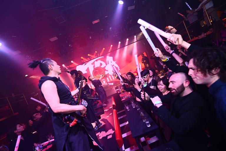 PICCADILLY PREMIUM Espetáculo ao vivo e clube noturnoQuarto real