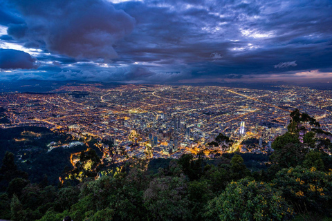Bogotá: Private Night Tour