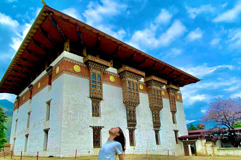 ''Bhutan: 6-Day Hidden Himalayas Tour with Meals''