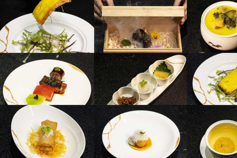 Jiangxi: Royal Banquet at Jiangwan Dinner Banquet VIP (Rows 5–7)