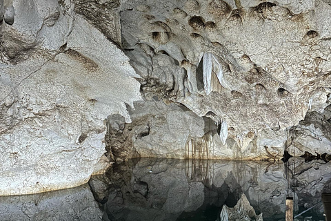 Tour e trasporto delle grotte della Grotta VerdeDa Falmouth/ Trelawny