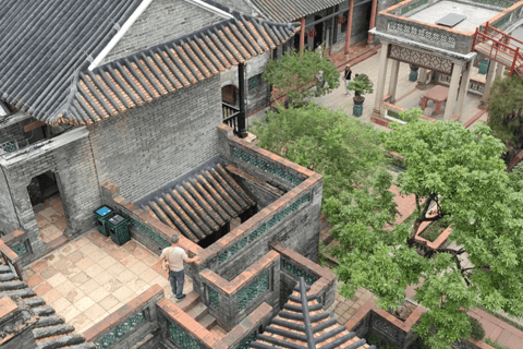 Guangzhou: Dongguan Private Day Trip with Keyuan Museum