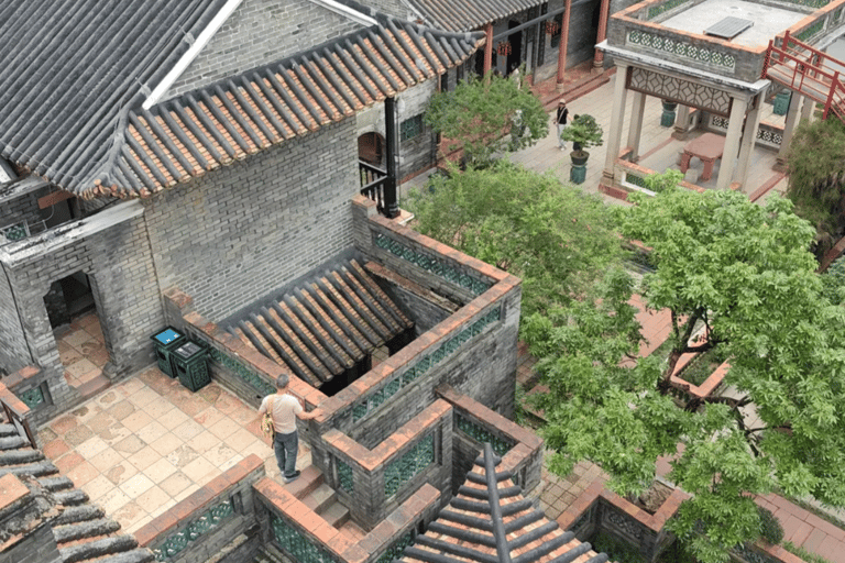 Guangzhou: Dongguan Private Day Trip with Keyuan Museum