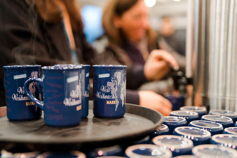 Stuttgart : balade en traîneau d&#039;hiver en charretteStuttgart : balade en charrette couverte