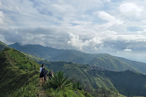 Cali: Hike to Jorobas de Camello, Views, and River Swim Cali: Hike to Jorobas de Camello, Scenic Views, and River Swim