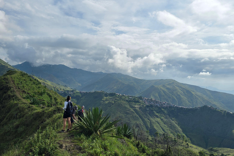 Cali: Hike to Jorobas de Camello, Views, and River Swim Cali: Hike to Jorobas de Camello, Scenic Views, and River Swim