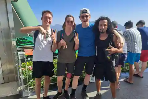 AVenturismo Pão de Açúcar