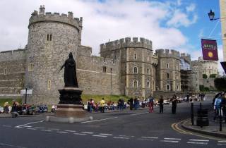 Windsor Castle Oxford Cotswold private Tour mit Eintritt